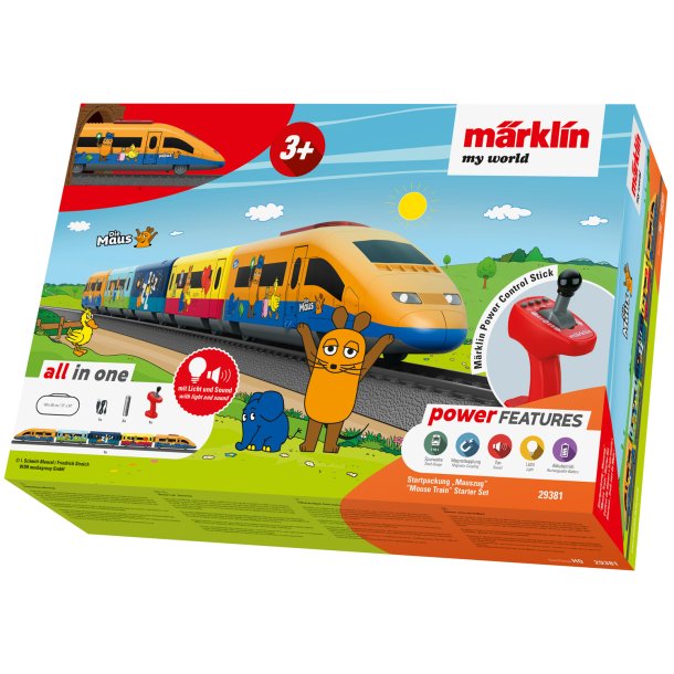 M&auml;rklin 29381