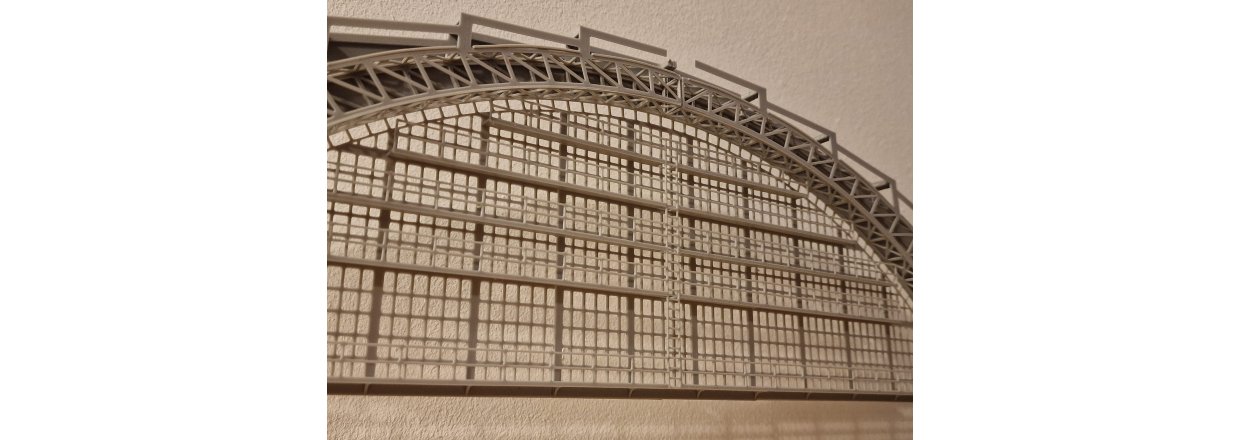 MODELJERNBANENS DAG / WEEKEND - BENT HUS