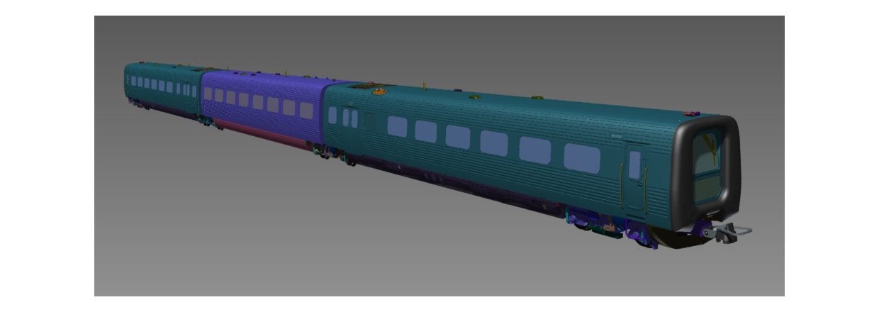 MODELJERNBANENS DAG / WEEKEND - BENT HUS