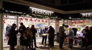 SSONSTART - BENT HUS