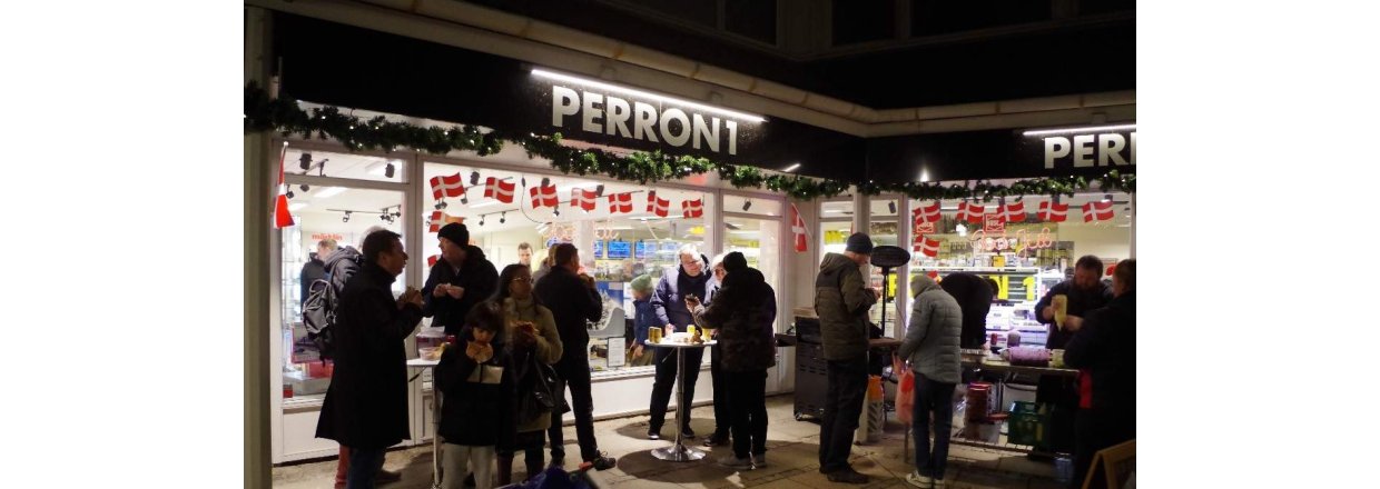 SSONSTART - BENT HUS