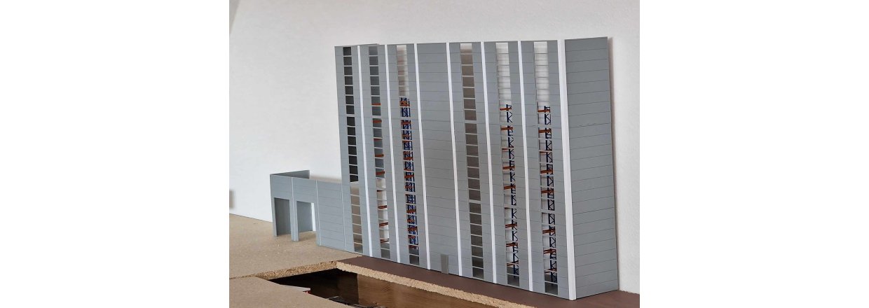 SSONSTART - BENT HUS