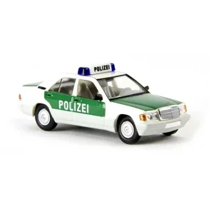 Brekina - Udrykning og Indsatskøretøjer