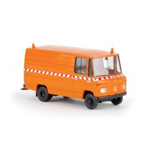 Brekina - Arbejdskøretøjer