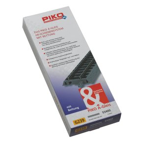 Piko A Skinner H0 med ballast