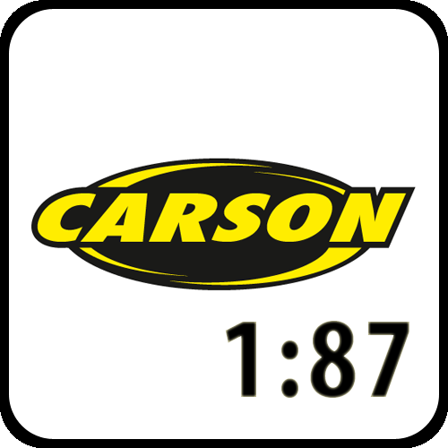 CARSON 1:87 RC - WWW.NETTOG.DK