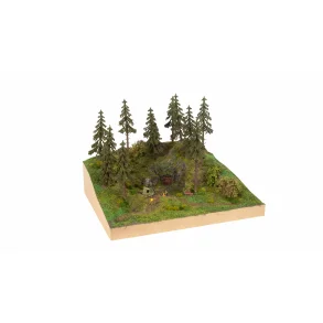 Forladte steder - Kampagne 2022