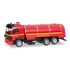 Herpa - Udrykning og Indsatskøretøjer