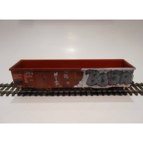 Godsvogne - HÅNDPATINEREDE