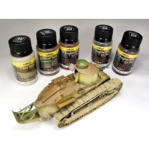 Weathering Effects Serie