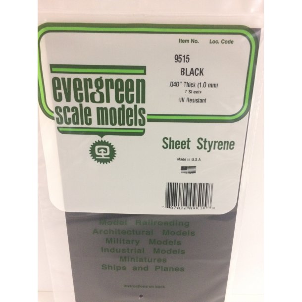 Evergreen 9515