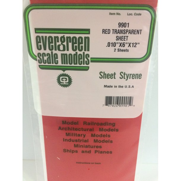 Evergreen 9901