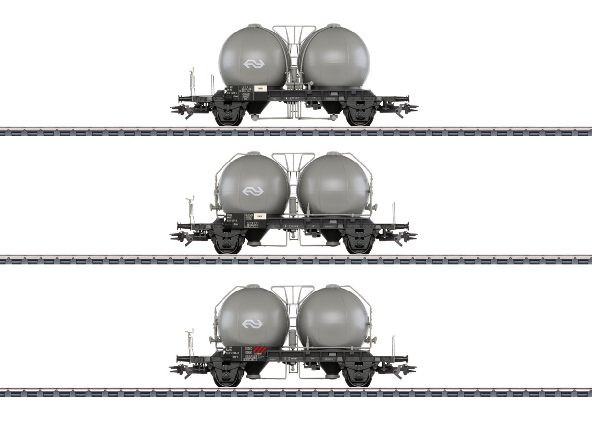 Märklin 46632 - Märklin Godsvogne - WWW.NETTOG.DK