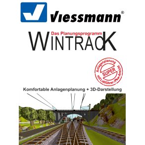 Viessmann 1006 - Wintrack 17.0 TYSK