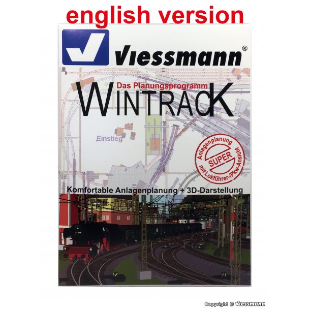 Viessmann Wintrack 1006 TYSK