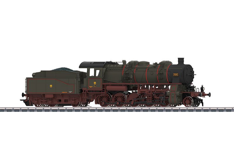 Märklin 37588 - UDGÅET VARE - WWW.NETTOG.DK