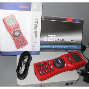 Roco z21start-S