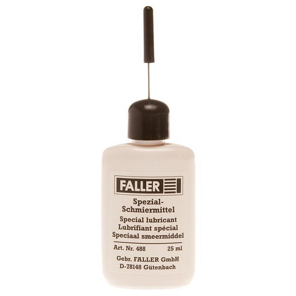 Faller Special Oiler 25 Ml – Gauge Neutral Model Train Accessory – 170489 – NEW