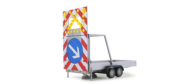 Herpa Highpipes-Set 052801 - 6 Auspuffrohre Im Miniaturformat Für Modellautos