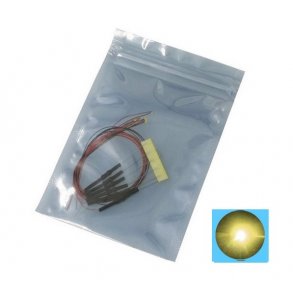 Nettog 0603varmhvid-5pak