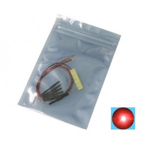 Nettog 0603r�d-5pak