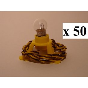 Beli-Beko belysningssokkel-50