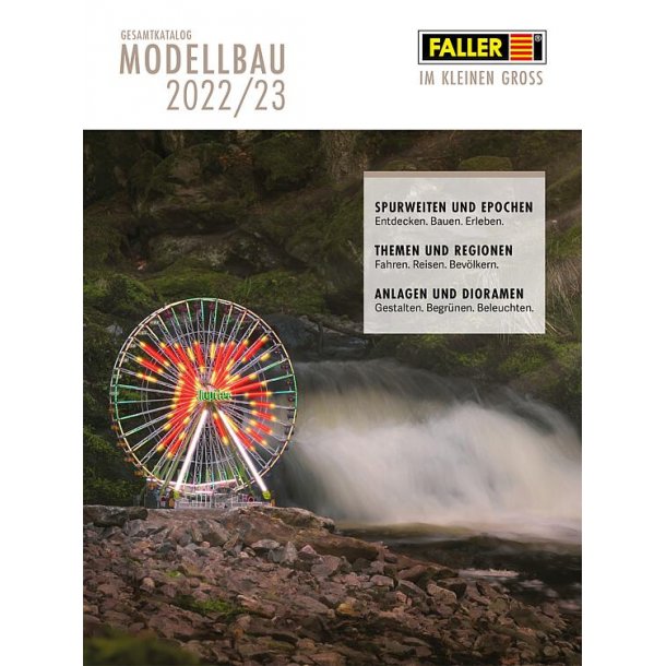 Faller 190909