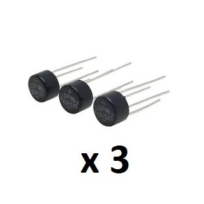 Nettog 2W10 ensretter-3pak