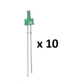 Nettog 2mm GRN-10pak