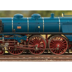 Märklin 39438 - Märklin Damplokomotiver - WWW.NETTOG.DK