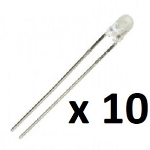 Nettog 3mmHVID-10pak