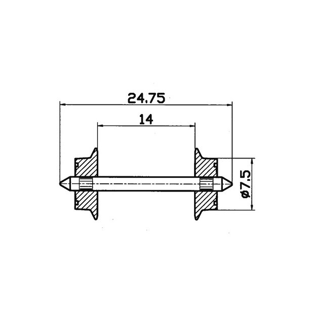 Roco 40184