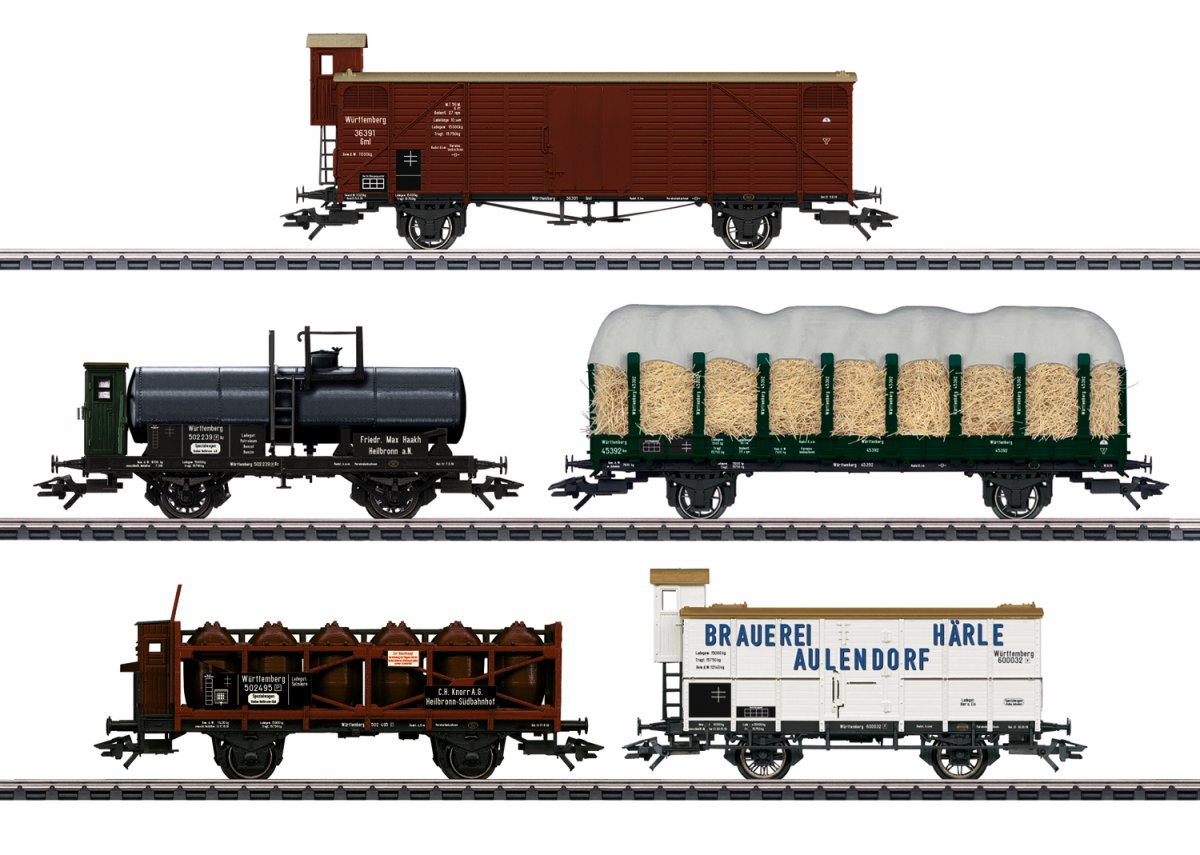 Märklin 45175 - UDGÅET VARE - WWW.NETTOG.DK