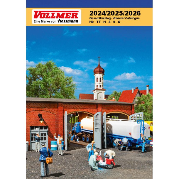 Vollmer 49999/2024/25/26