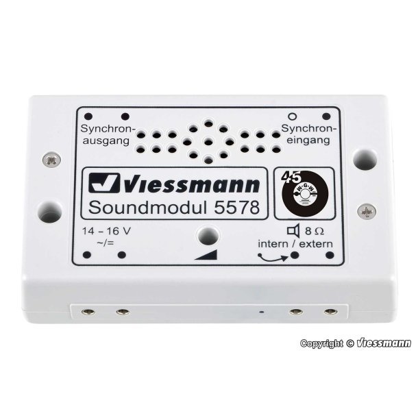 Viessmann 5578