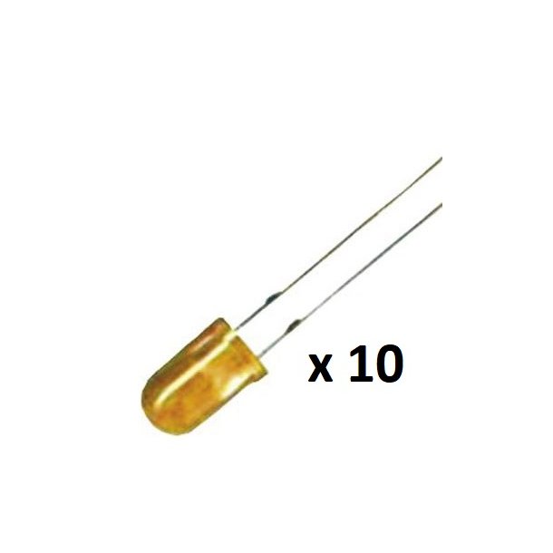 Nettog 5mmORANGE-10pak