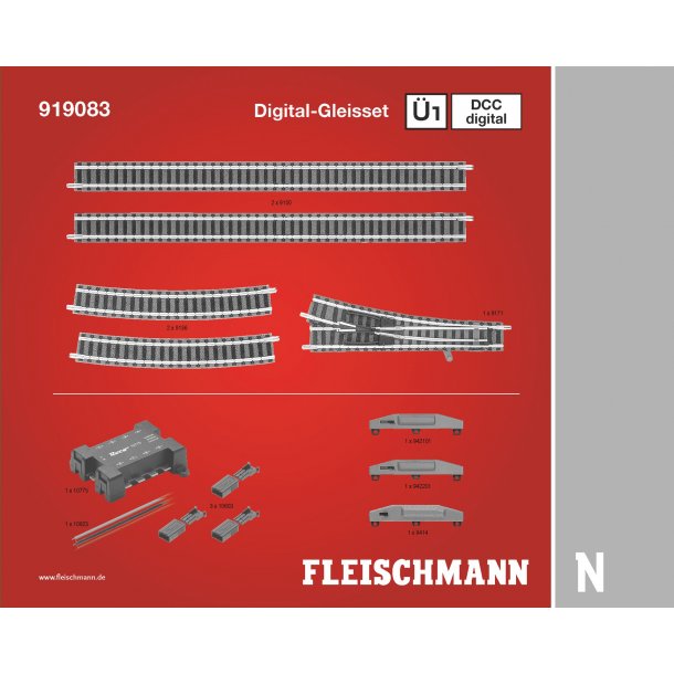 Fleischmann 919083