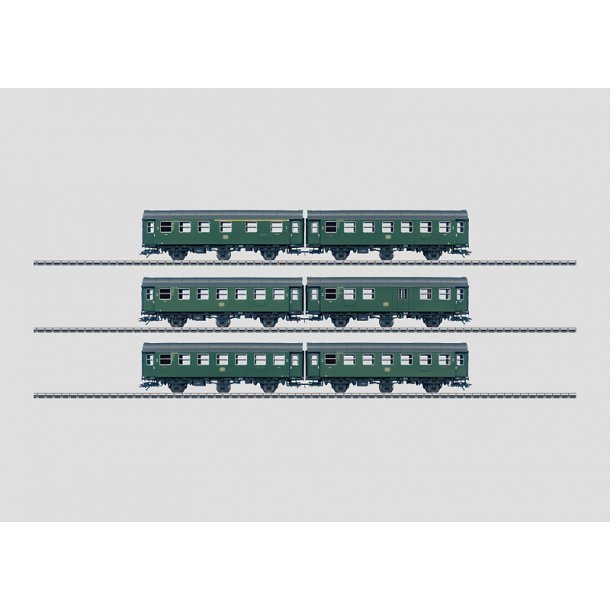 M&auml;rklin 00770