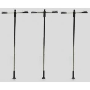 Nettog Modernedobbeltlygtepl-3VH