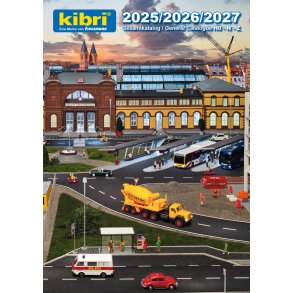 Kibri 99904/2025-26-27