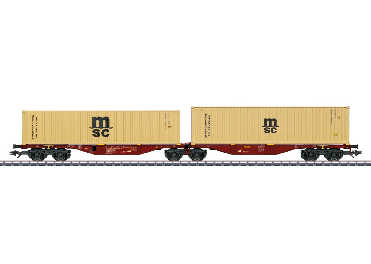 Märklin 47816 - MÄRKLIN EFTERÅR NYHEDER 2025 - WWW.NETTOG.DK