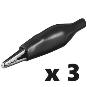 Nettog Krokodille-sort