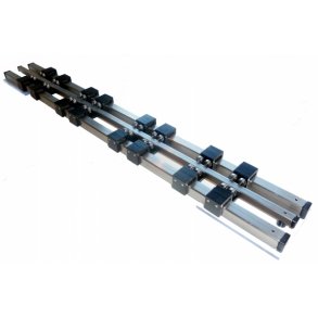 Weloe 550 rullestand H0