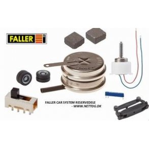 Faller Car System Reservedele