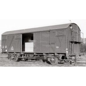 Litra G / Gs Serie 1 - Lukket standart godsvogn