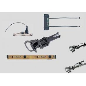 Märklin Tilbehør fra A til Z