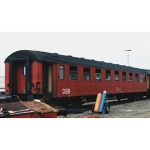 Litra Bg, Ag, Bgc, ABg, Bv og BDg - Personvogne