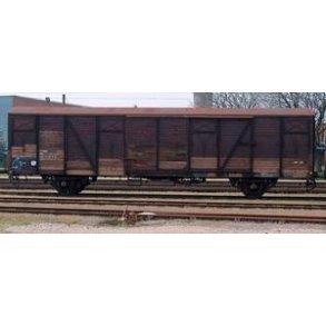 Litra Gbs - Lukket standart godsvogn