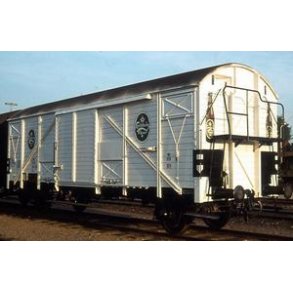 Litra I / Hs - Lukket standart godsvogn