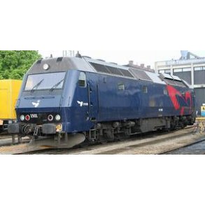 Litra ME - Diesellokomotiv DC 2 skinne jvnstrm